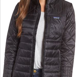 Radalie water repellent thermo-green insulated. Never worn, slim fit.